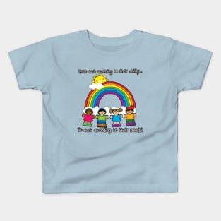 Sharing is Caring Kids T-Shirt